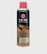 3-IN-ONE Anti-Seize Copper Grease - 300ml