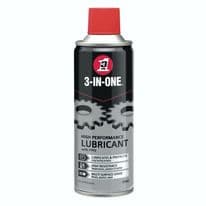 3-IN-ONE High Performance Lubricant with PTFE - 400ml
