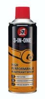 3-IN-ONE High Performance Penetrant Spray - 400ml