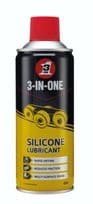 3-IN-ONE Silicone Lubricant - 400ml