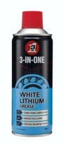 3-IN-ONE White Lithium Grease - 400ml