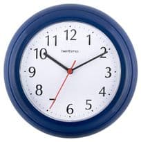 Acctim Wycombe Clock - Blue