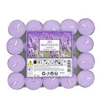 Aladino 7 Hour Nightlights Pack 20 - Lavender