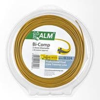 ALM Bi-Component Trimmer Line - 80m
