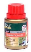 ALM One shot 2 Stroke Oil - 100ml
