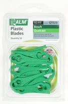 ALM Plastic Blades - Pack of 20
