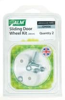 ALM Sliding Door Wheel Kit - Pack of 2