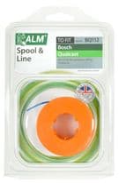ALM Spool & Line - To Fit Qualcast & Bosch