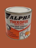 Alpha Thixofix Adhesive - 1L