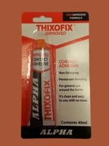 Alpha Thixofix Adhesive - 40ml