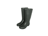 Ambassador Full Length Green Recycled Wellington Boot - Size 9