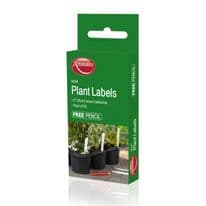 Ambassador Plant Labels & Pencil - Pack 50 4"
