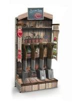 Ambassador Potting Shed Add On Stand And POS