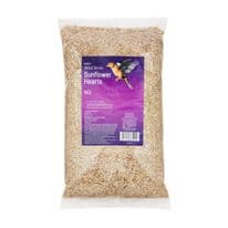 Ambassador Sunflower Hearts - 1kg
