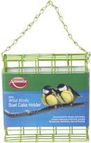 Ambassador Wild Birds Suet Cake Holder