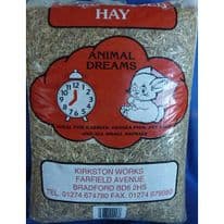 Animal Dreams Compressed Hay - With Carry handle