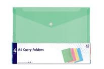 Anker A4 Carry Folders - Pack 4