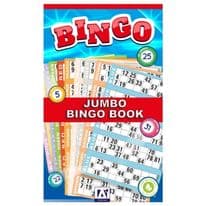 Anker Bingo Ticket Books - 1 - 480