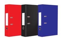 Anker Lever Arch File - Red, Black or Blue