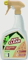 Ant Clear Ant Control Spray - 800ml