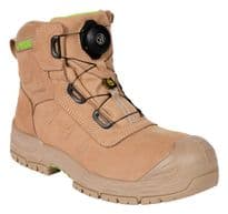 Apache Churchill Waterproof Stone Safety Boot - Size 9