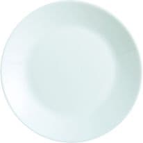 Arcopal Zelie Dessert Plate White - 18cm