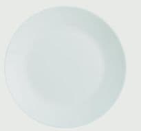 Arcopal Zelie White Dinner Plate - 25cm