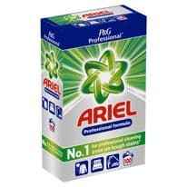 Ariel Professional Powder Regular 100 Wash - 6.5kg