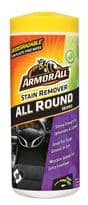 Armor All Carpet & Seat Wipes - Pack of 25