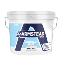Armstead Trade Contract Matt 10L - Light Grey