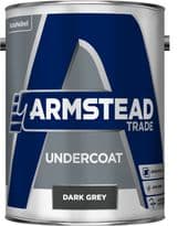 Armstead Trade Undercoat 5L - Dark Grey
