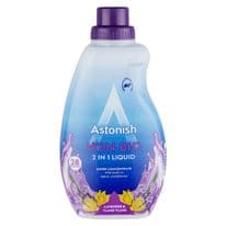 Astonish Non Bio Laundry Liquid Lavender & Ylang Ylang - 840ml