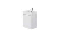 Atlantis Vanity Unit & Basin - 600mm