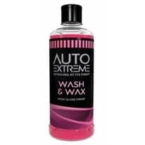 Ax Wash & Wax High Gloss - 800ml