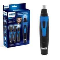 Bauer Rechargeable Multi Function Trimmer