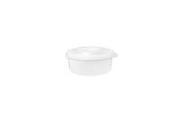 Beaufort Food Container Round Clear - 250ml