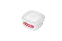 Beaufort Square Food Container - 0.6L Clear