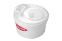 Beaufort Wash N Dry Salad Spinner - Clear
