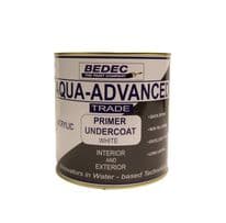 Bedec Aqua Advanced Primer Undercoat 2.5L - Dark Grey