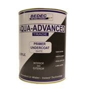 Bedec Aqua Advanced Primer Undercoat 5L - Dark Grey