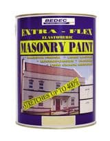 Bedec Extra Flex Masonry 5L - Parchment