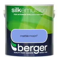 Berger Silk Emulsion 2.5L - Marble Moon