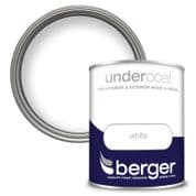 Berger Undercoat 750ml - White