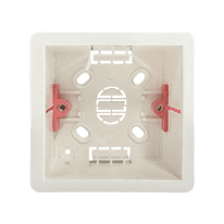 BG 1Gang Dry Lining Box - 47mm Deep