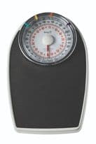 Blue Canyon Doctors Style Mechanical Bathroom Scale - White/Black