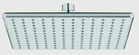 Blue Canyon Lazio Square Fixed Showerhead - 22cm