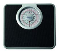 Blue Canyon Mechanical Large Dial Bathroom Scale - White