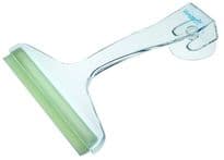 Blue Canyon Over Screen Squeegee - Clear