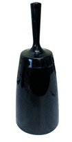 Blue Canyon Plastic Toilet Brush - Black