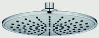 Blue Canyon Sienna Round Fixed Showerhead - 23cm
